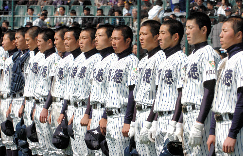 第８０回記念選抜高等学校野球大会１０（２００８年春） - KAISPO